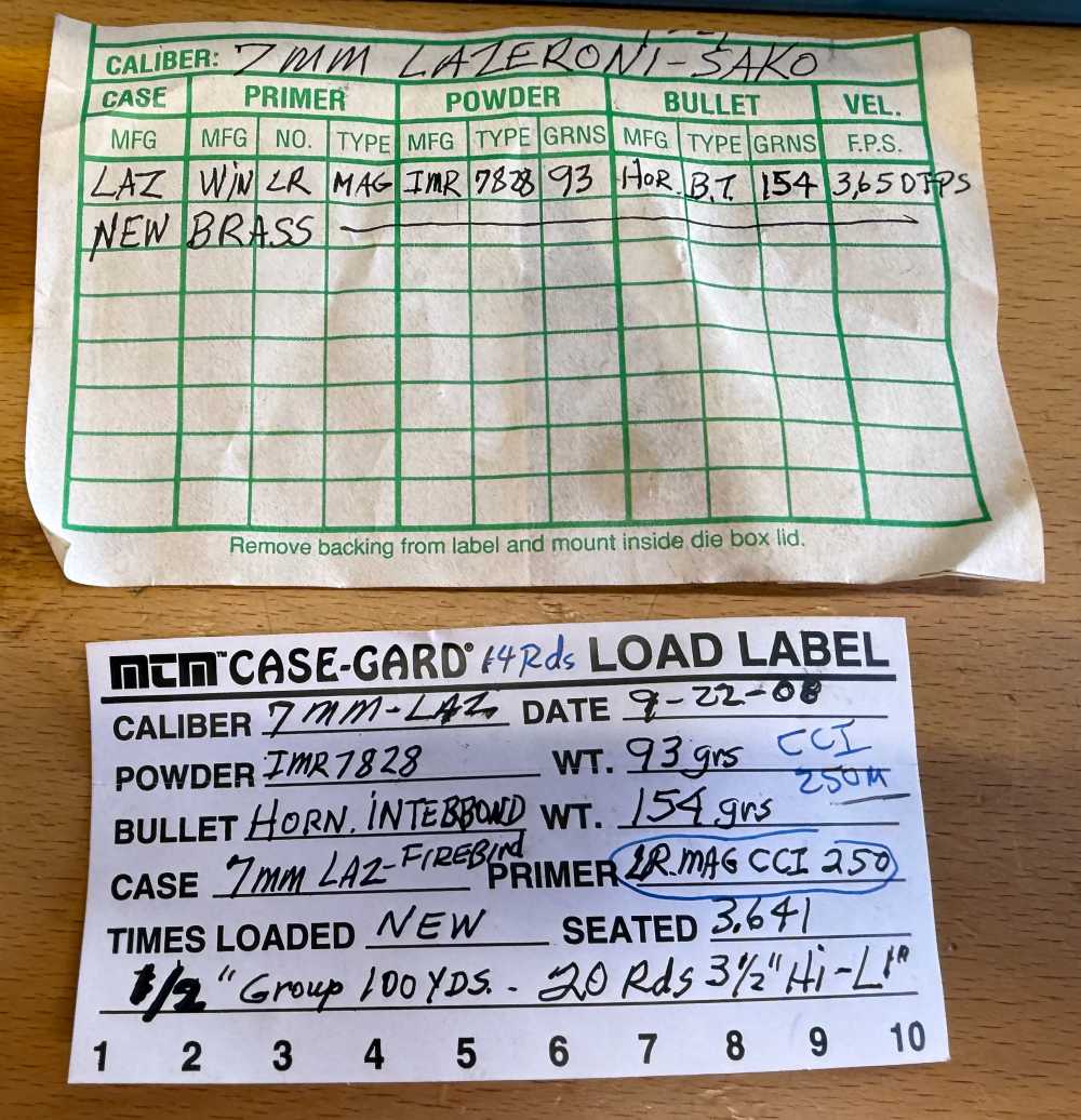 Lazzeroni 7.21 Firebird loaded ammunition 90 Rounds-img-4