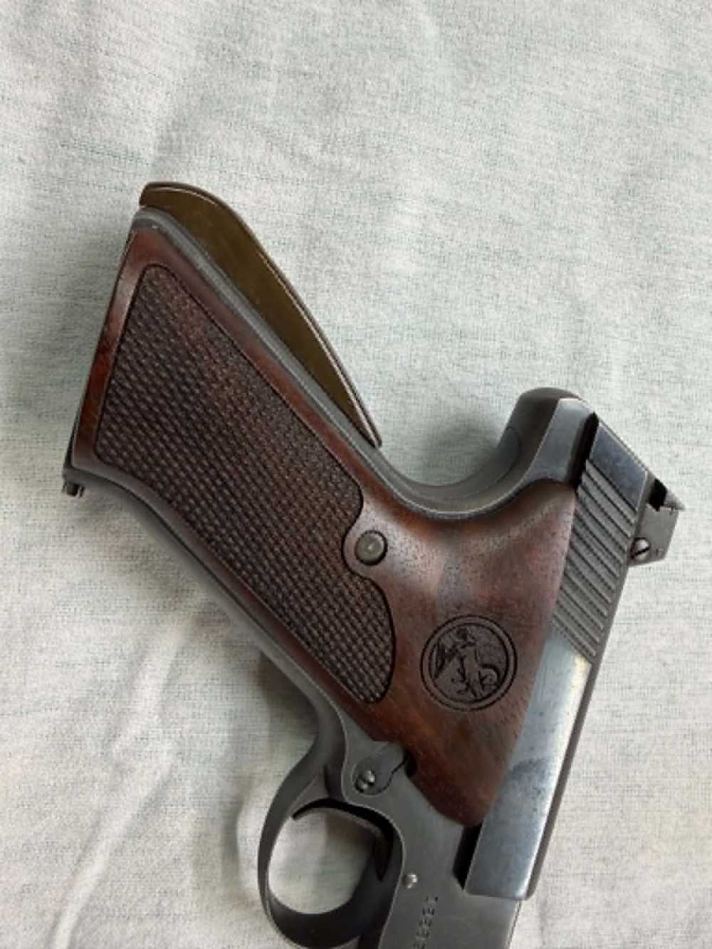 COLT WOODSMAN SPORT MODEL-SECOND SERIES-1953-22LR-img-8