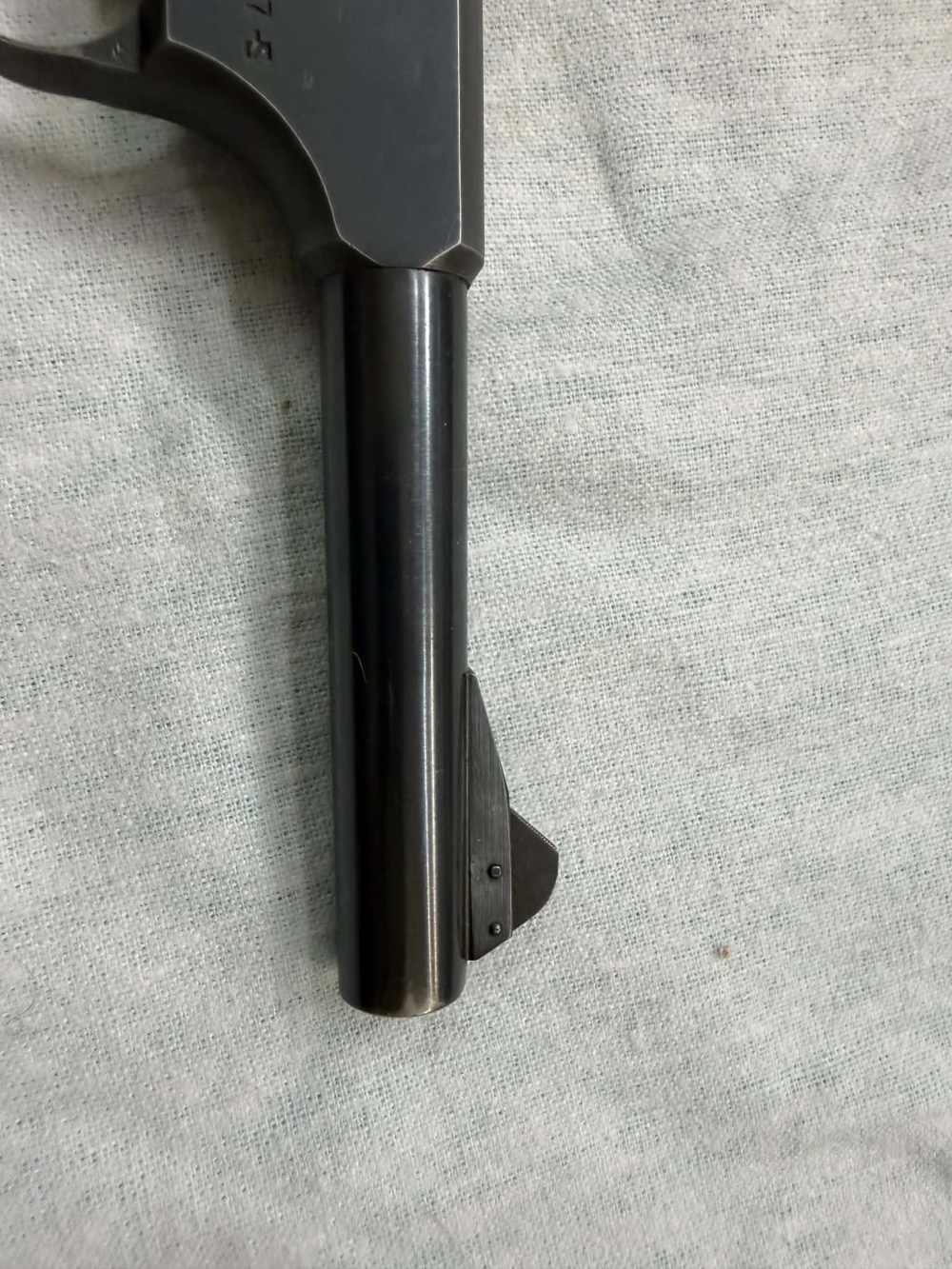 COLT WOODSMAN SPORT MODEL-SECOND SERIES-1953-22LR-img-9