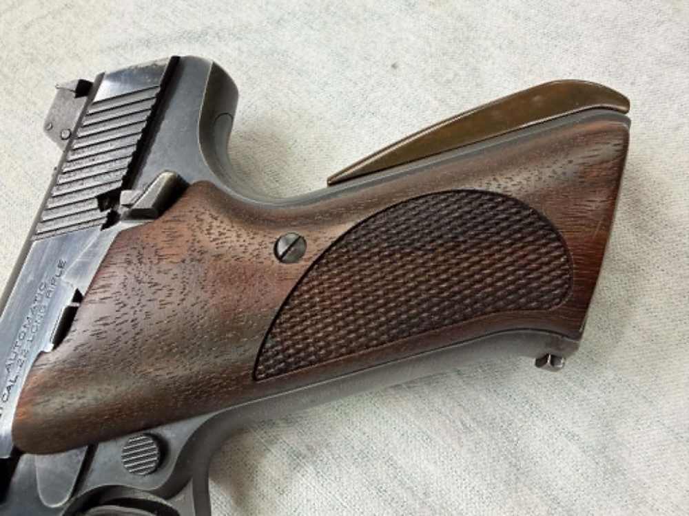 COLT WOODSMAN SPORT MODEL-SECOND SERIES-1953-22LR-img-3