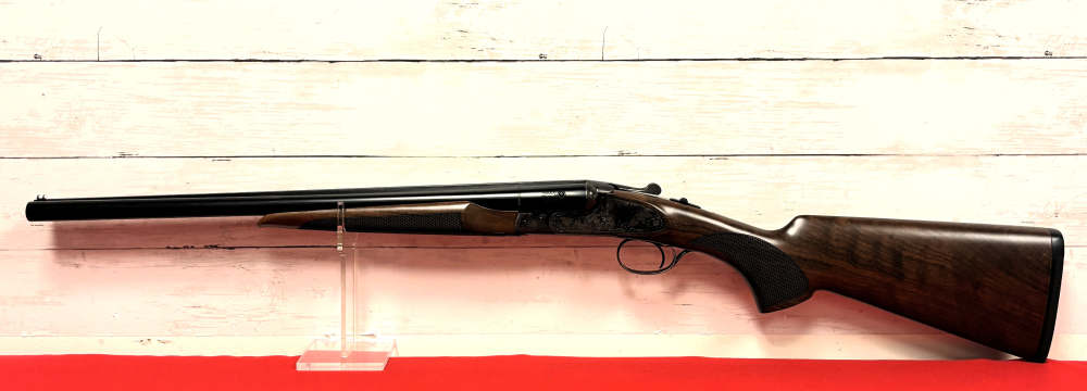 Factory New CZ Sharp-Tail Coach 20 Ga Break Action Shotgun No Reserve!-img-9