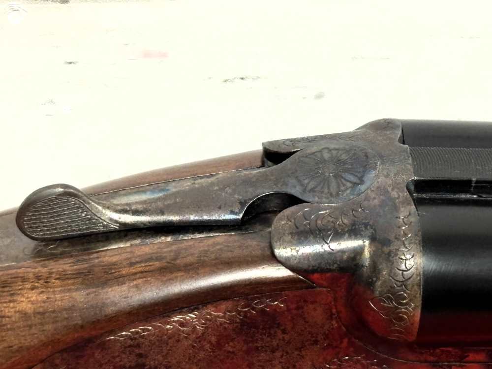 Factory New CZ Sharp-Tail Coach 20 Ga Break Action Shotgun No Reserve!-img-4