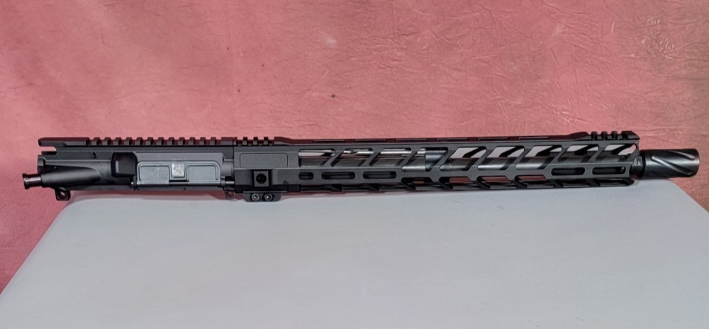COMPLETE UPPER RECEIVER 300 BLACKOUT 16" BARREL AR15 RIFLE AR 15-img-0