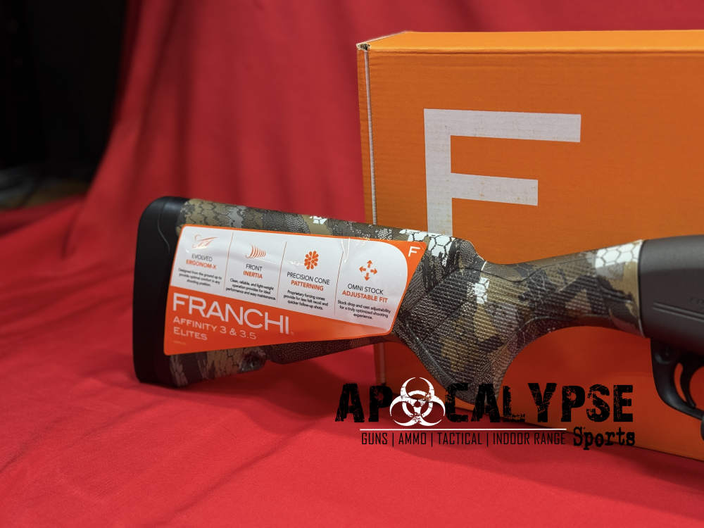 FRANCHI AFFINITY 3.5 Waterfowl Elite 12/28"-img-5