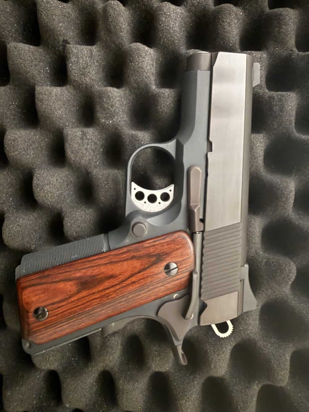 CT Brian Side Winder - Limited Edition Collection Pistol #78 out of #200-img-2