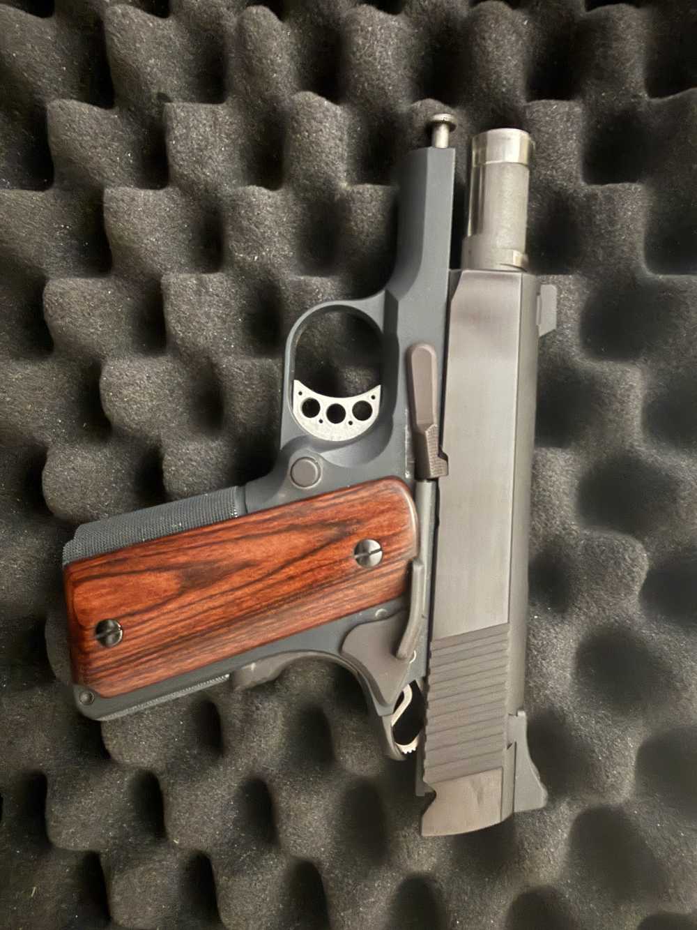 CT Brian Side Winder - Limited Edition Collection Pistol #78 out of #200-img-4