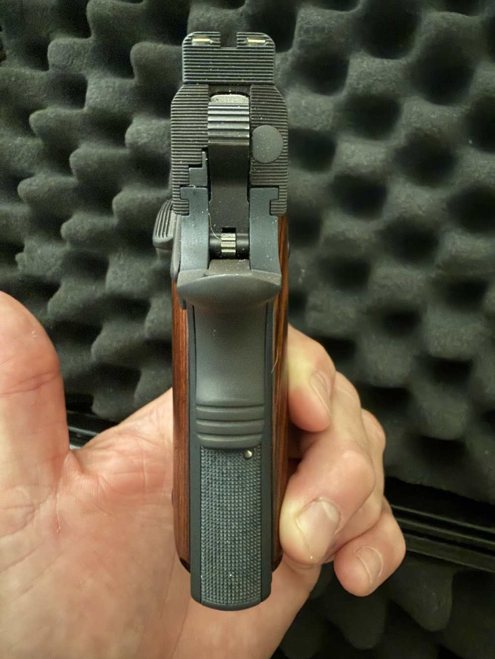 CT Brian Side Winder - Limited Edition Collection Pistol #78 out of #200-img-3