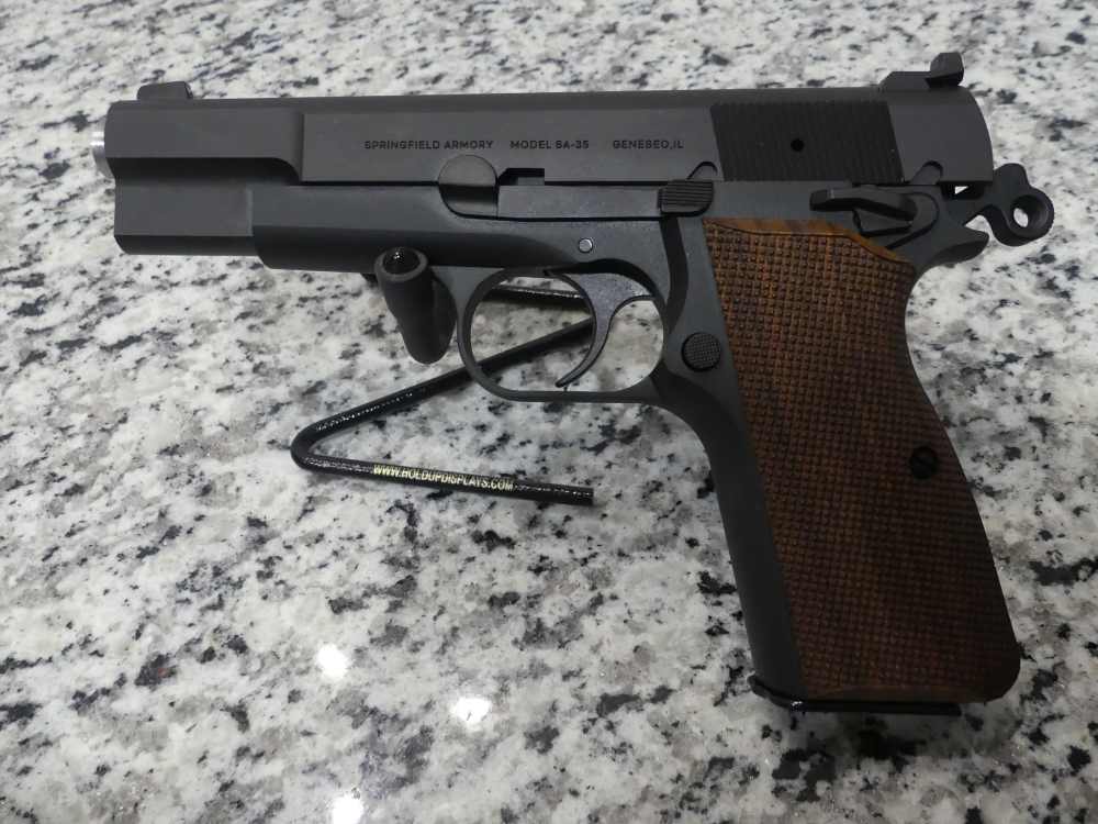 SPRINGFIELD SA-35/ 9MM/ 4.7" BARREL/ COMES WITH 1-15rd MAG-img-1