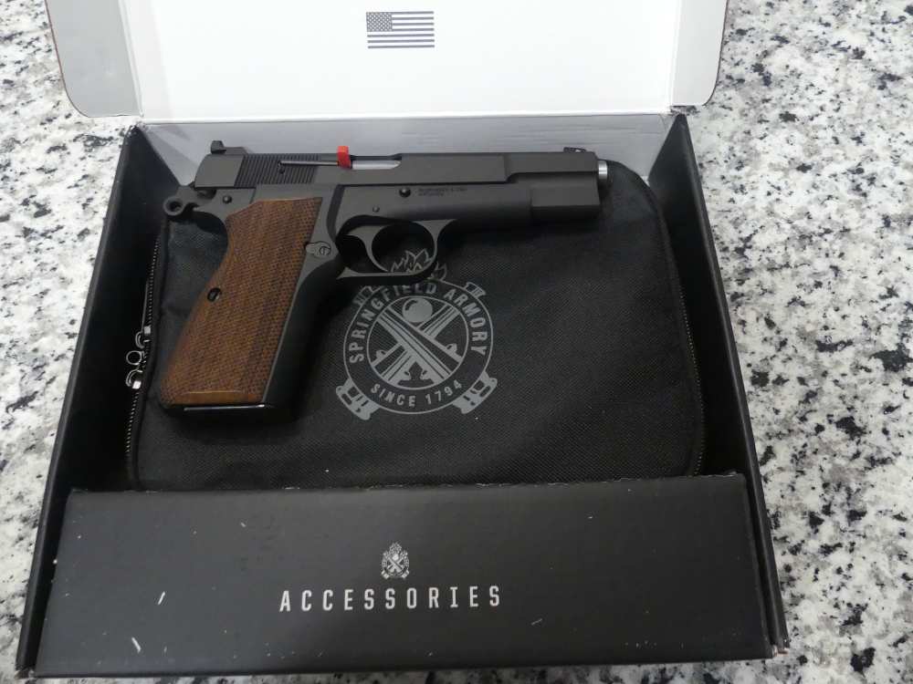 SPRINGFIELD SA-35/ 9MM/ 4.7" BARREL/ COMES WITH 1-15rd MAG-img-0