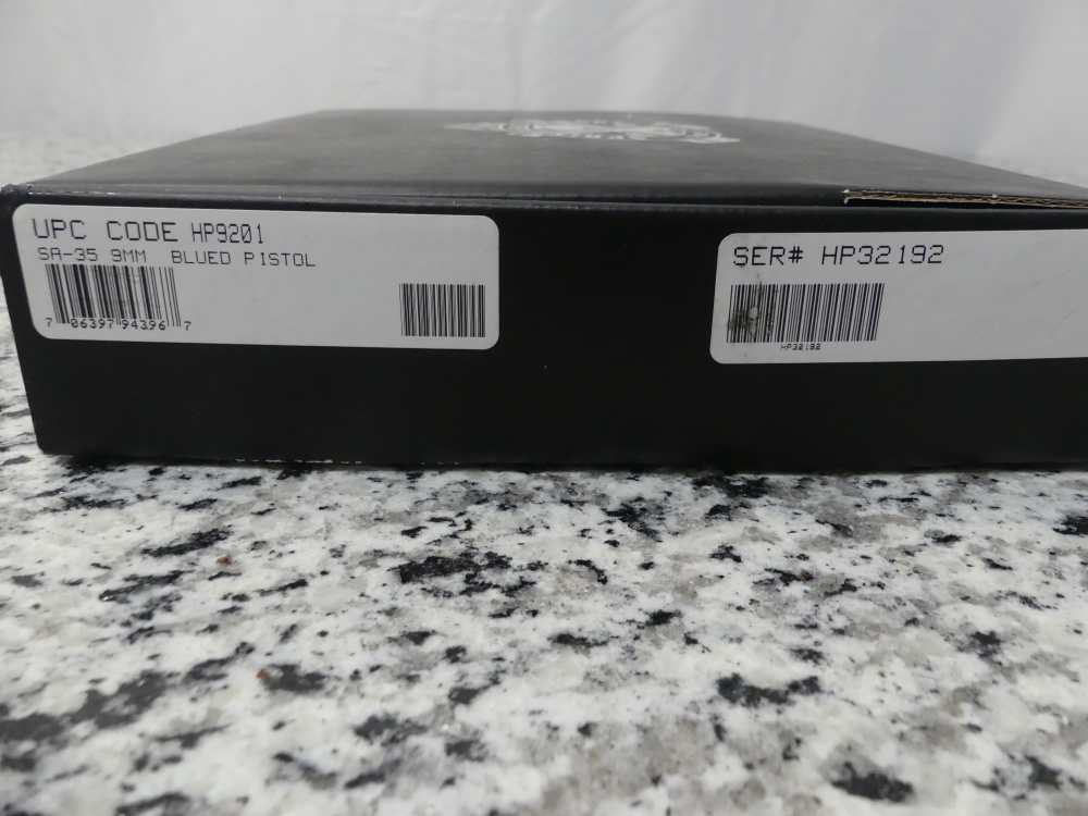 SPRINGFIELD SA-35/ 9MM/ 4.7" BARREL/ COMES WITH 1-15rd MAG-img-4