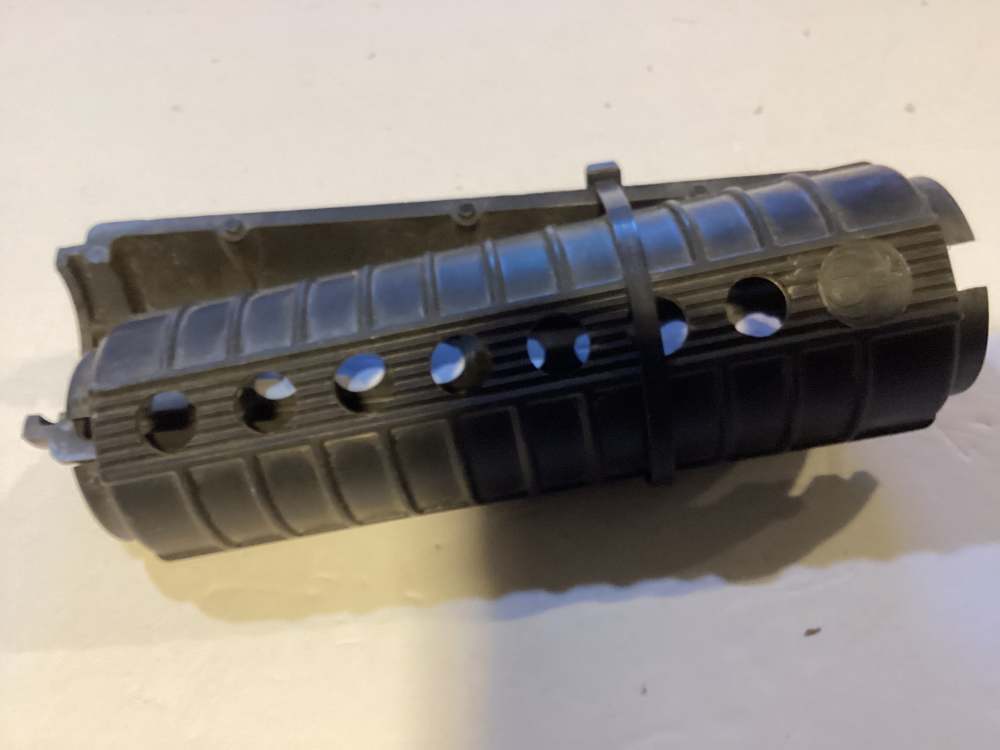 Ruger AR style Front Handguard set Preowned -img-1