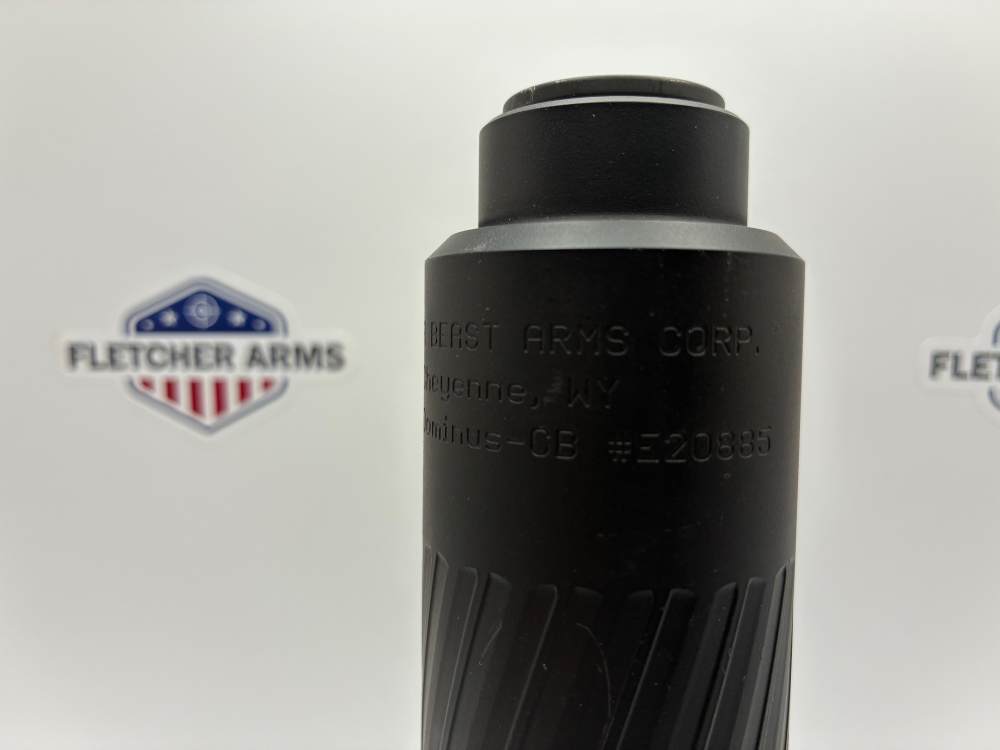 USED Thunder Beast Arms Dominus-CB .30 CAL Suppressor-img-7