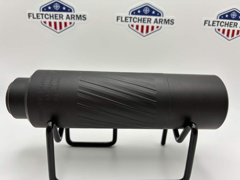 USED Thunder Beast Arms Dominus-CB .30 CAL Suppressor-img-0
