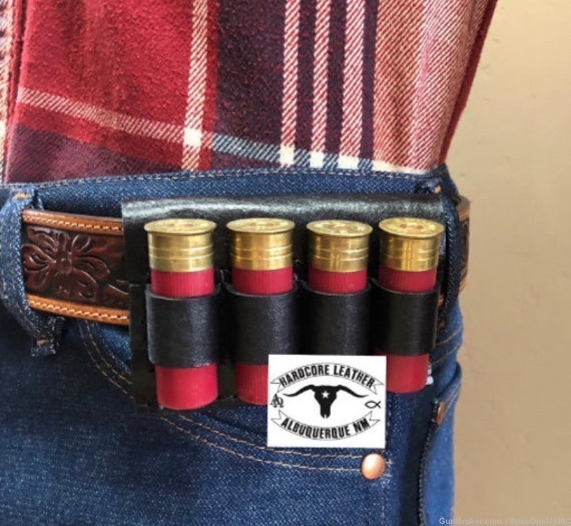 12 Ga Shotgun Shell Carrier-img-3
