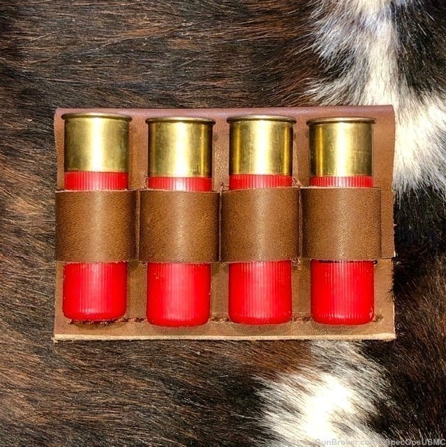 12 Ga Shotgun Shell Carrier-img-0