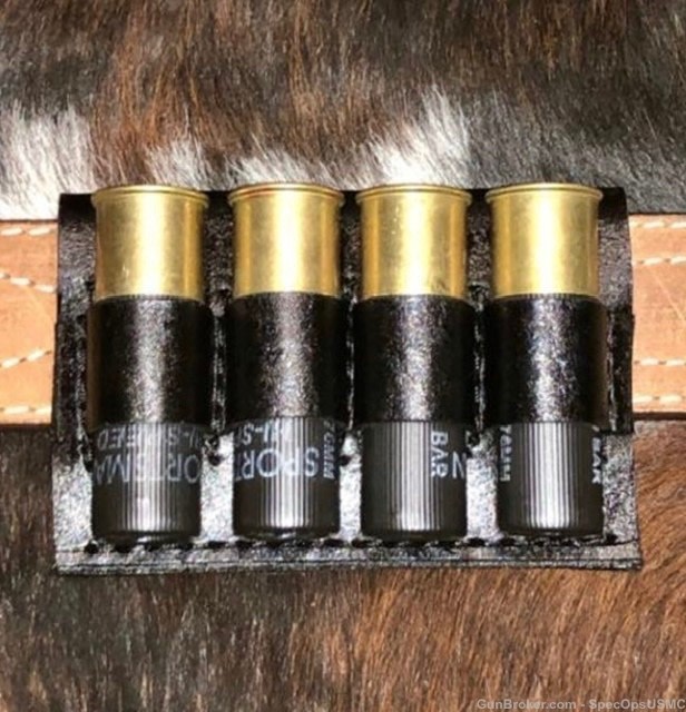 12 Ga Shotgun Shell Carrier-img-1