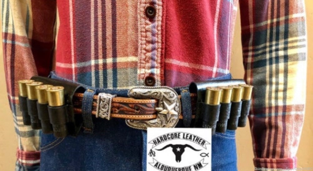 12 Ga Shotgun Shell Carrier-img-2