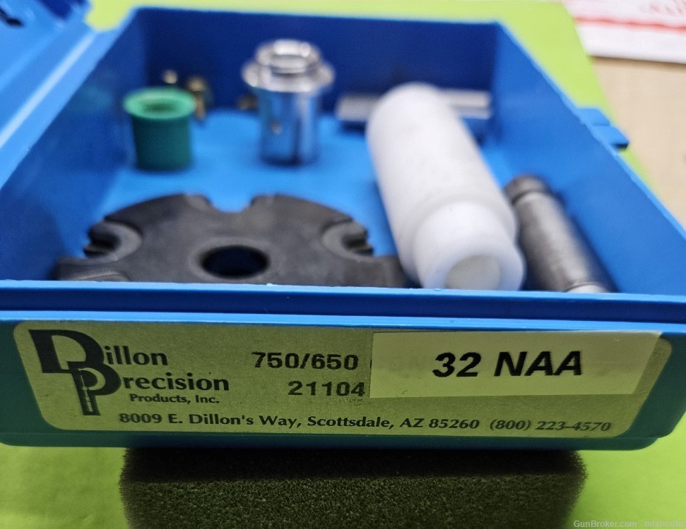 650/750 Dillon Conversion Kit - 32 NAA-img-0