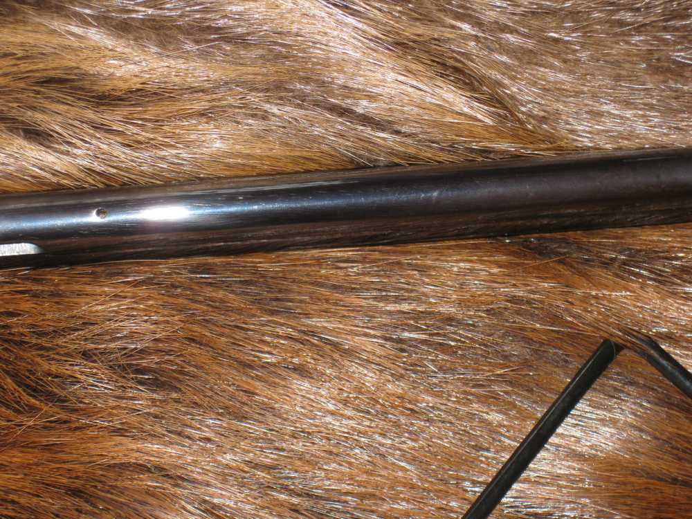 S & W model 17 .22LR full Target 8 3/8" full lug barrel !!-img-15