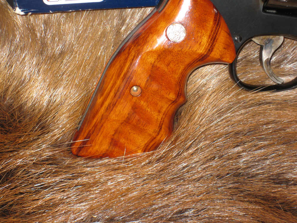 S & W model 17 .22LR full Target 8 3/8" full lug barrel !!-img-10