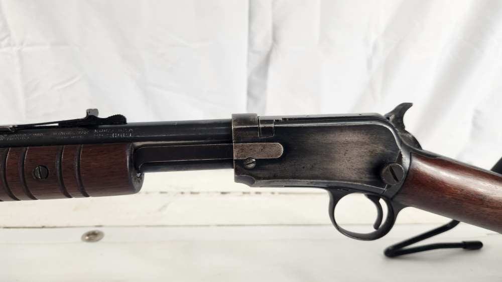 Winchester 62A 22 Short Pump Action-img-6