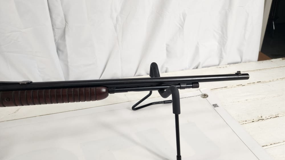 Winchester 62A 22 Short Pump Action-img-3
