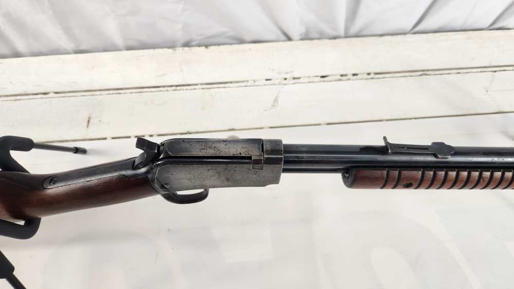 Winchester 62A 22 Short Pump Action-img-4