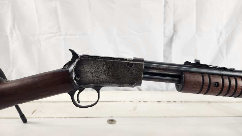 Winchester 62A 22 Short Pump Action-img-1