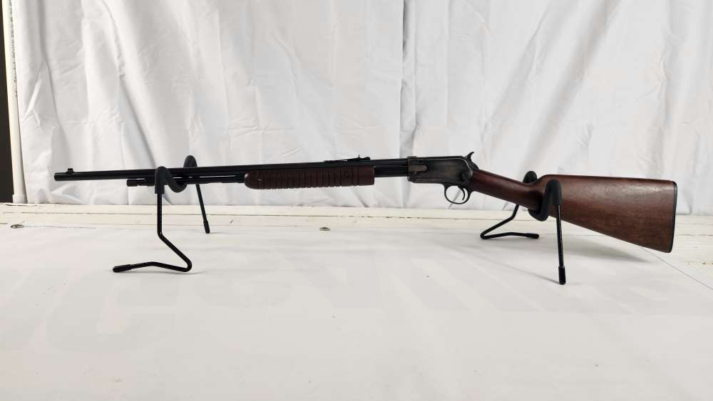 Winchester 62A 22 Short Pump Action-img-5