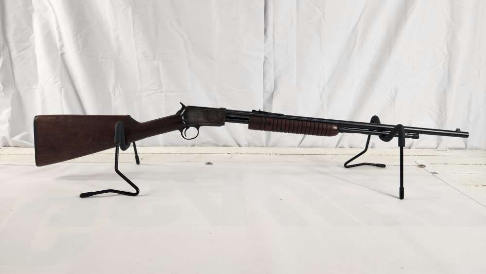Winchester 62A 22 Short Pump Action-img-0