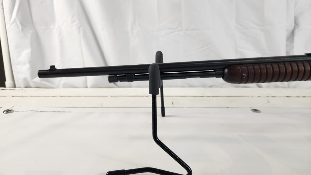 Winchester 62A 22 Short Pump Action-img-8
