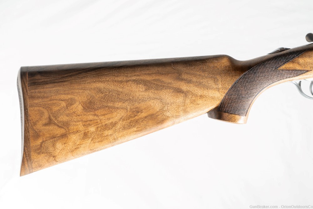 Beretta 486 Pistol Grip Beavertail 12ga 28in-img-11