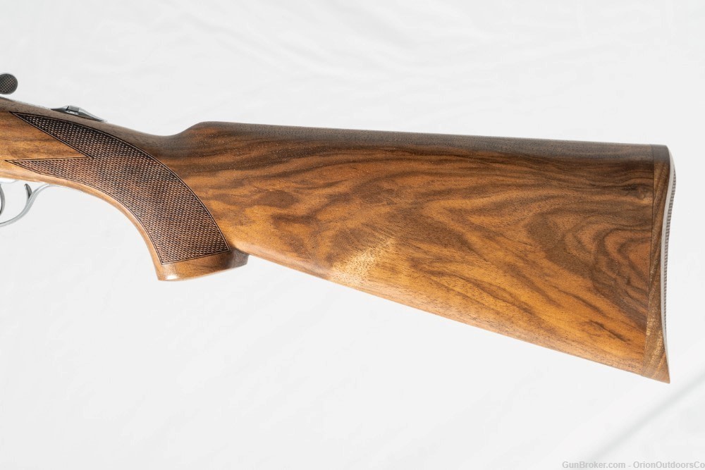 Beretta 486 Pistol Grip Beavertail 12ga 28in-img-12