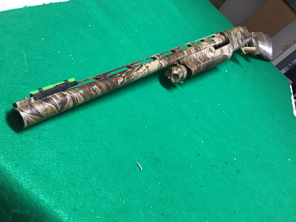 Benelli Nova Pump 12 Gauge-img-1