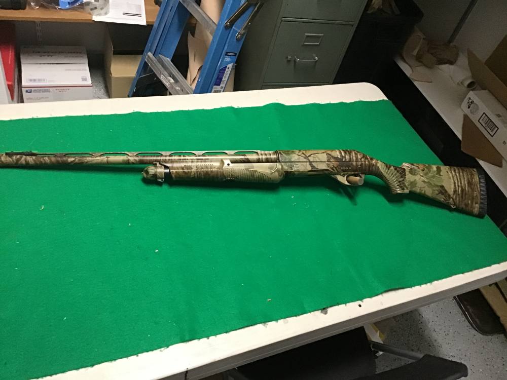 Benelli Nova Pump 12 Gauge-img-0