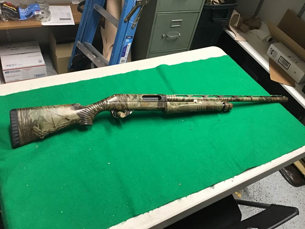 Benelli Nova Pump 12 Gauge-img-4