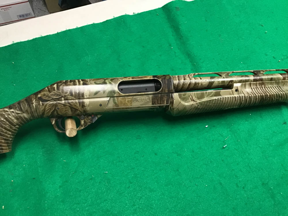 Benelli Nova Pump 12 Gauge-img-7