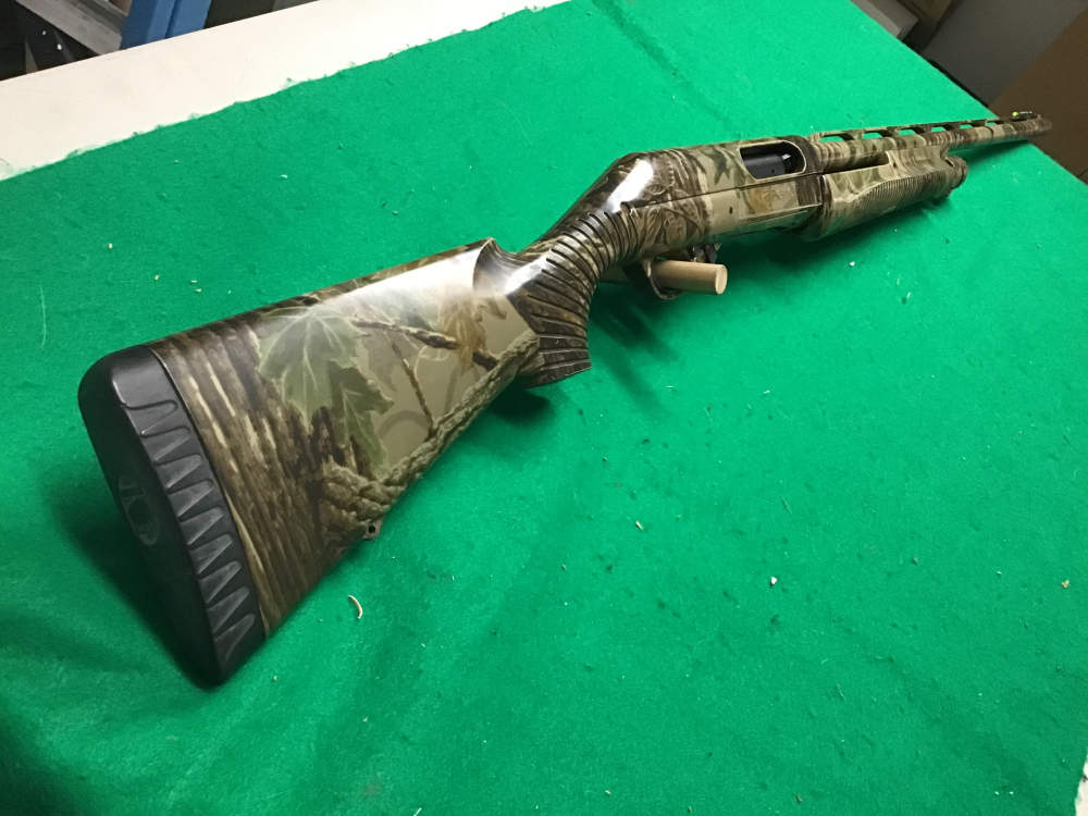 Benelli Nova Pump 12 Gauge-img-5