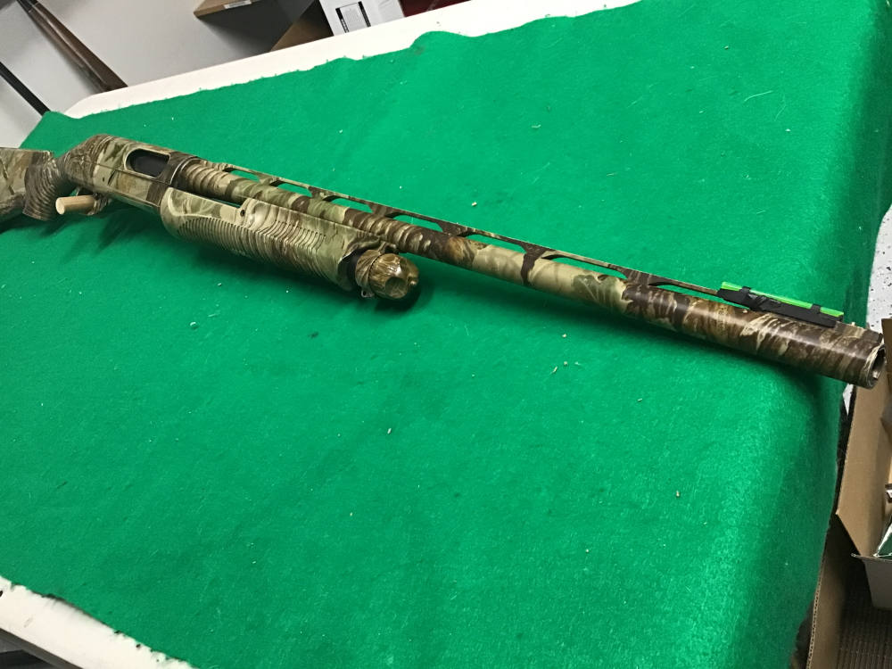 Benelli Nova Pump 12 Gauge-img-6
