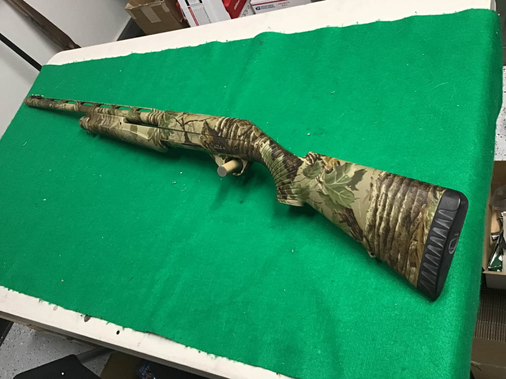 Benelli Nova Pump 12 Gauge-img-2