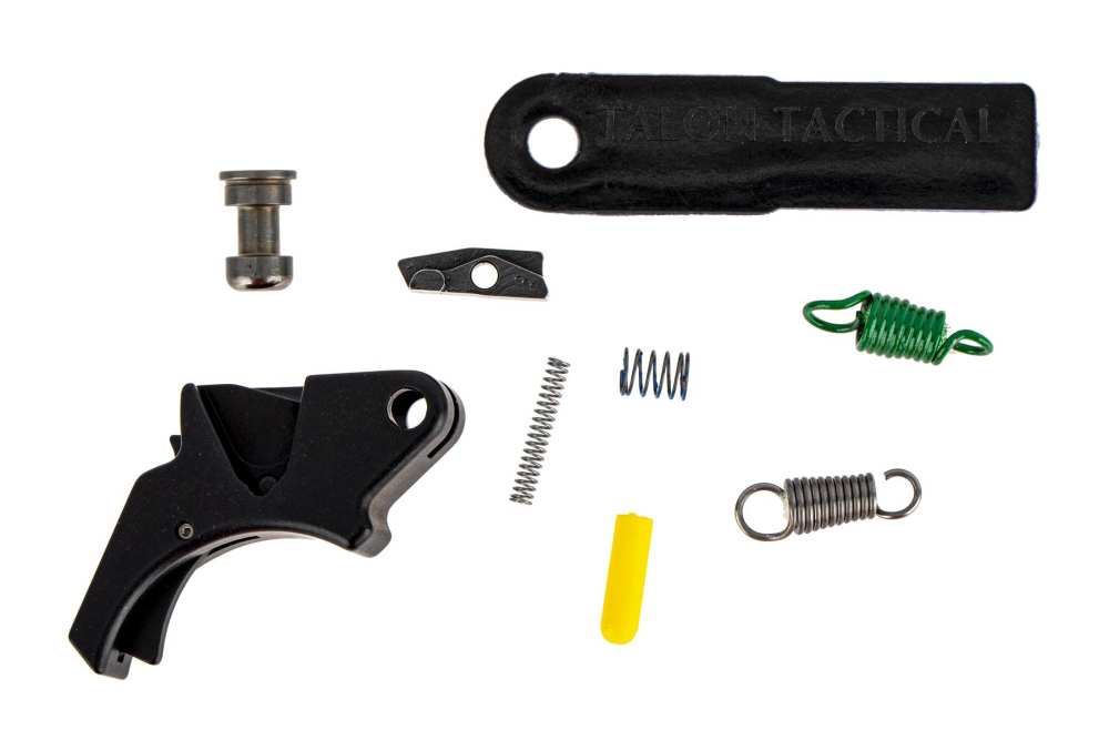 APEX TACTICAL M&P ALUMINUM FORWARD SEAR SET & TRIGGGER KIT FOR ORIGINAL MP -img-1