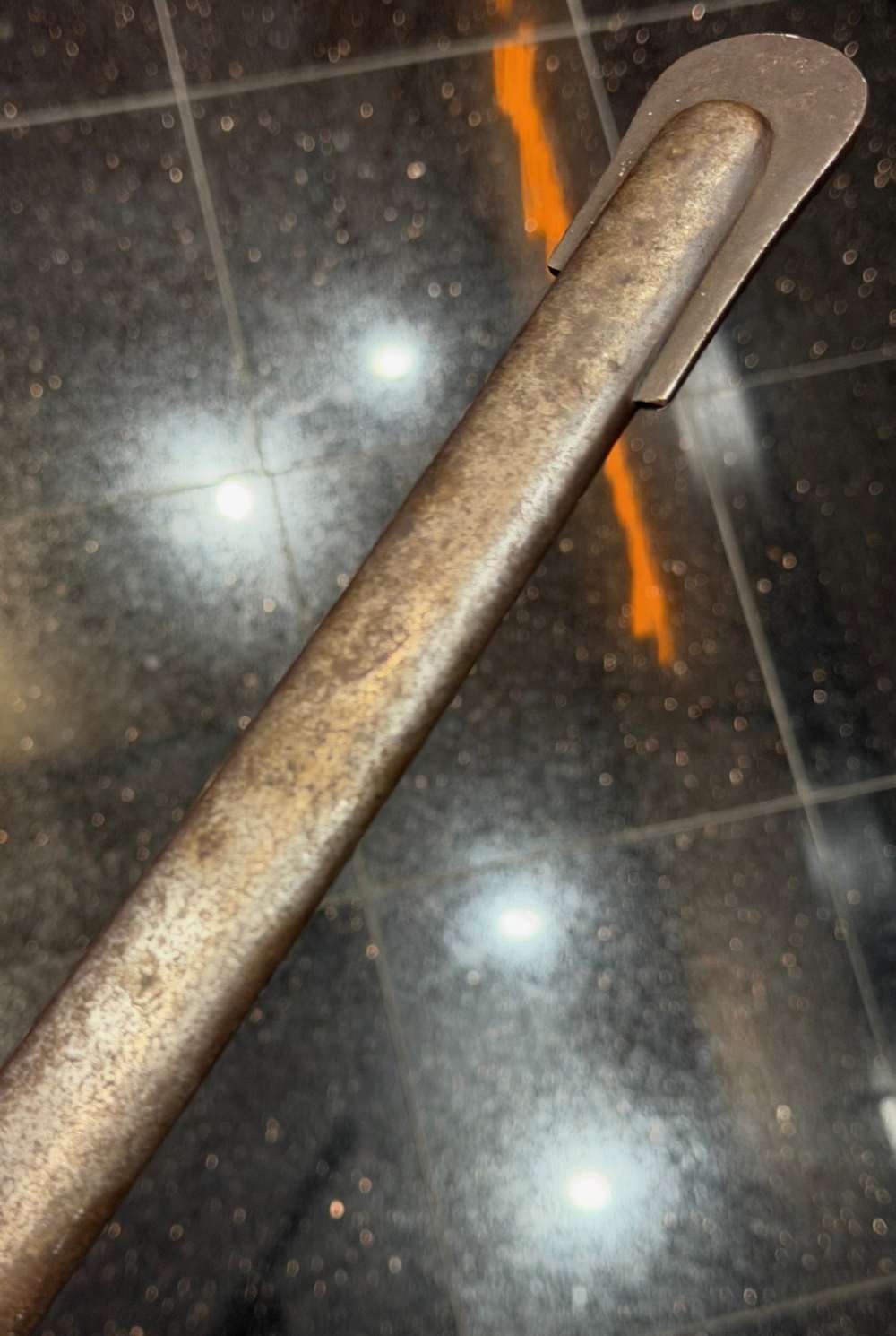 GORGEOUS BLADE! Cavalry Saber - Model 1860 Mansfield & Lamb - 1865-img-11