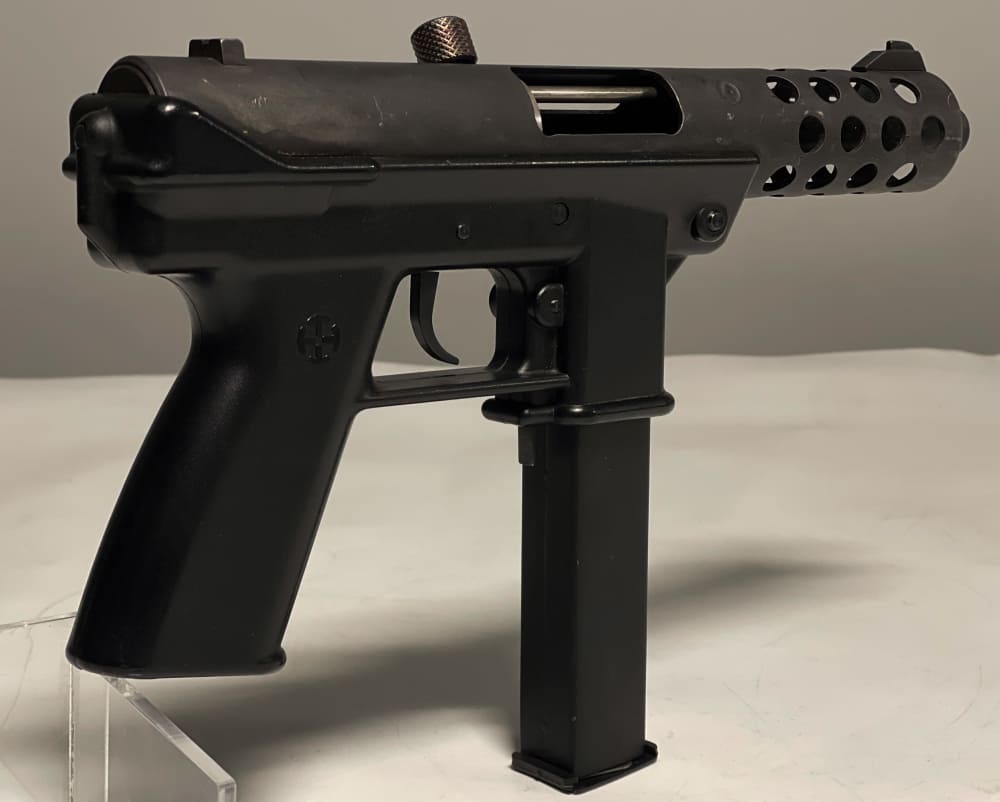 ICONIC 80'S SUB GUN! INTERDYNAMIC - KG9 - 9MM - Magazines - User Manual-img-2