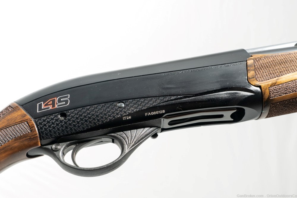 Fabarm L4S Black Initial Sporting 12ga 28in Compact LH-img-5