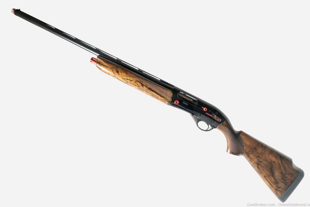 Fabarm L4S Black Initial Sporting 12ga 28in Compact LH-img-1
