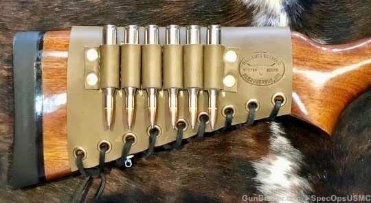 Rifle Stock Guard Shell Carrier-img-1