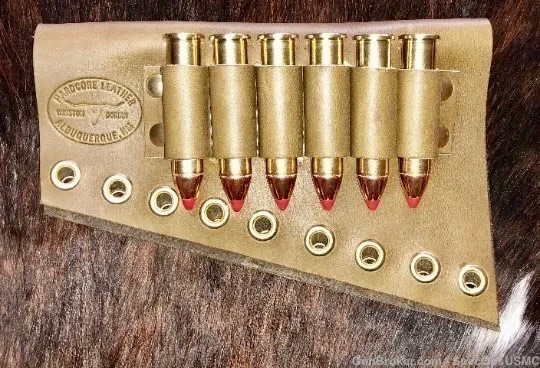 Rifle Stock Guard Shell Carrier-img-6