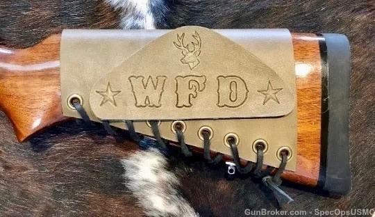 Rifle Stock Guard Shell Carrier-img-2