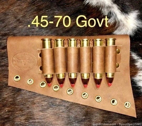 Rifle Stock Guard Shell Carrier-img-5