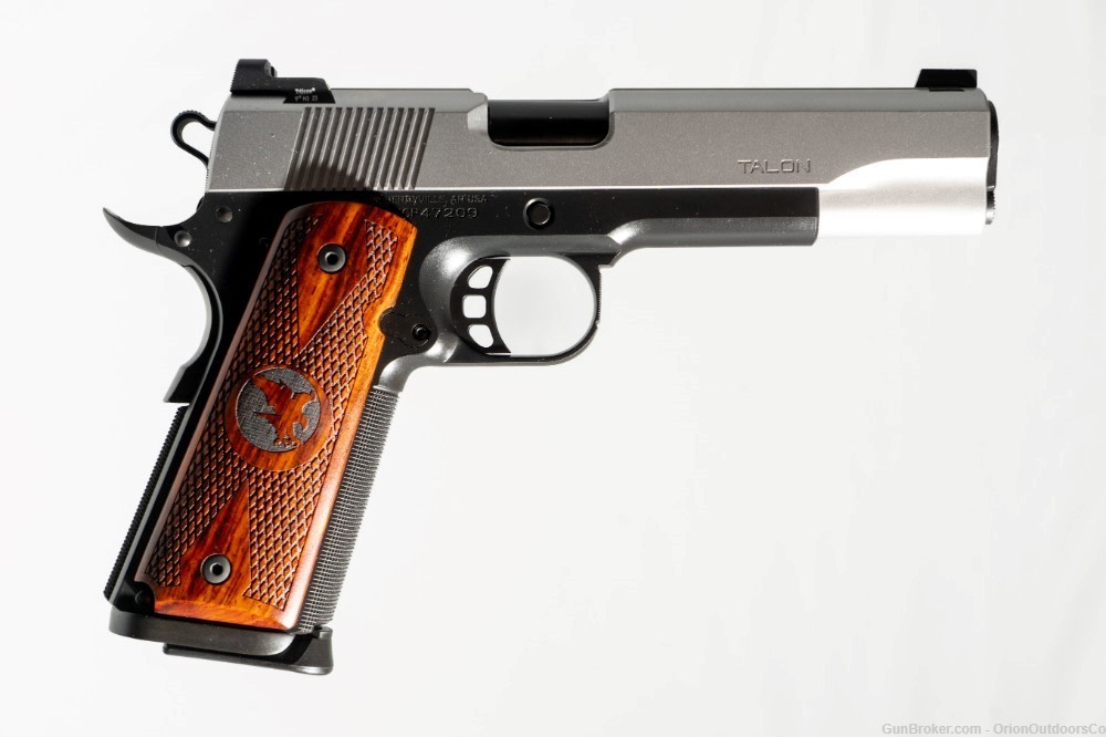 Nighthawk Custom Talon Gov 45ACP 5in-img-0